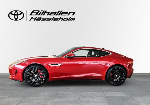 Jaguar F-Type, 2016
