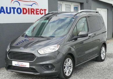Ford Tourneo Courier, 2019