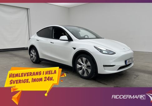 Tesla Model Y, 2024
