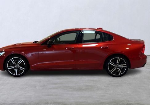 Volvo S60, 2021