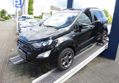 Ford EcoSport, 2021