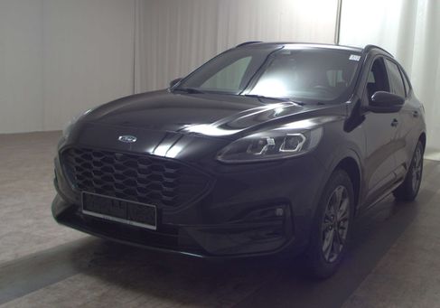Ford Kuga, 2022