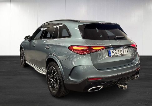 Mercedes-Benz GLC 300, 2026 3