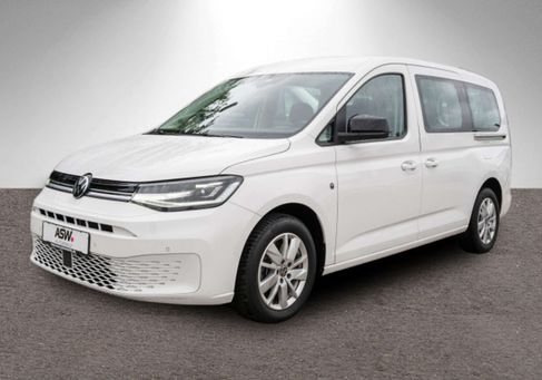 Volkswagen Caddy, 2022