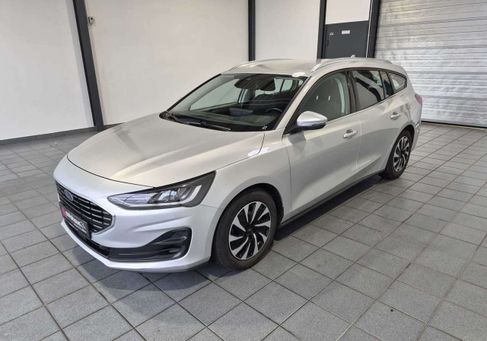Ford Focus, 2024