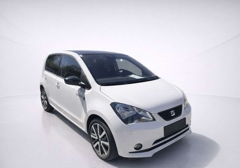 Seat Mii, 2021