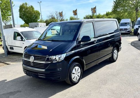 Volkswagen T6 Transporter, 2022
