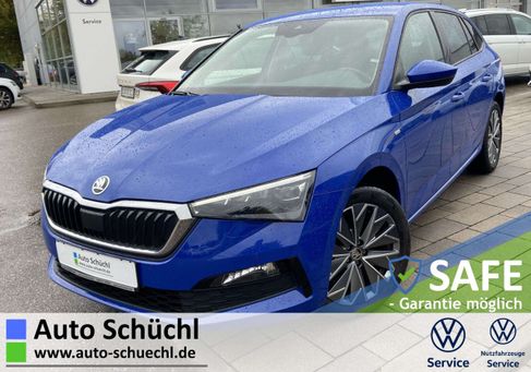 Skoda Scala, 2022