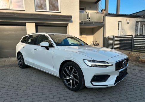 Volvo V60, 2020
