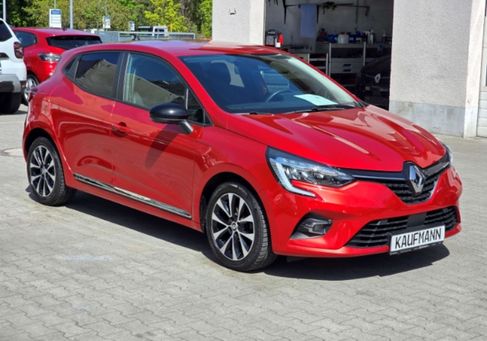 Renault Clio, 2022