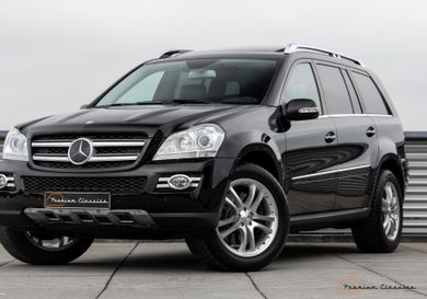 Mercedes-Benz GL 420, 2008