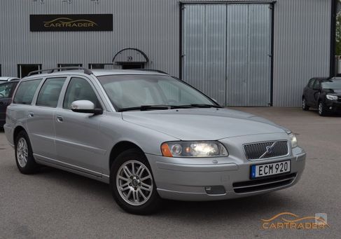 Volvo V70, 2008