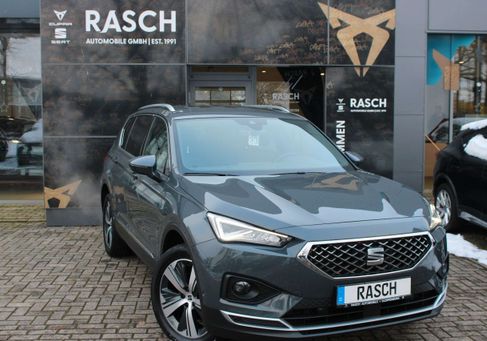 Seat Tarraco, 2021 2