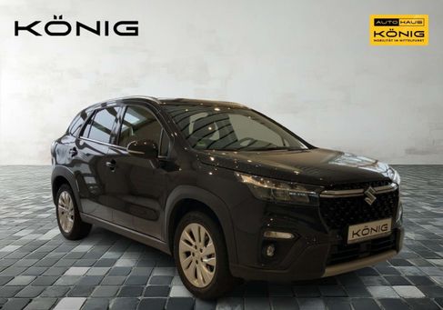 Suzuki SX4 S-Cross, 2024