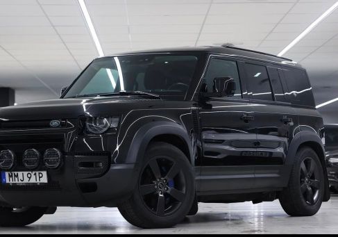 Land Rover Defender, 2020