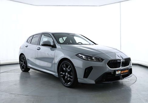 BMW 120, 2025
