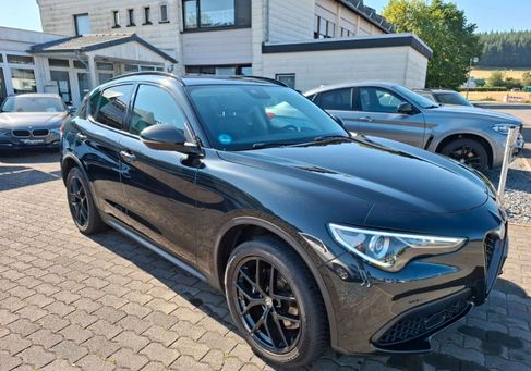 Alfa Romeo Stelvio, 2019