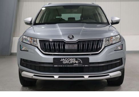 Skoda Kodiaq, 2019