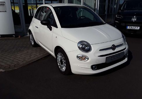 Fiat 500, 2024