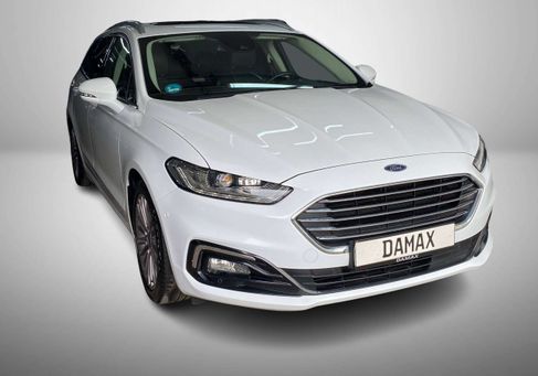 Ford Mondeo, 2020