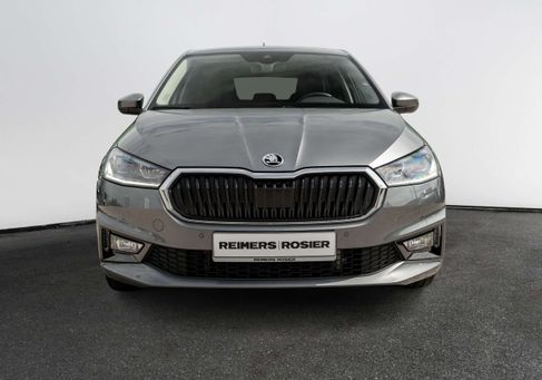 Skoda Fabia, 2025