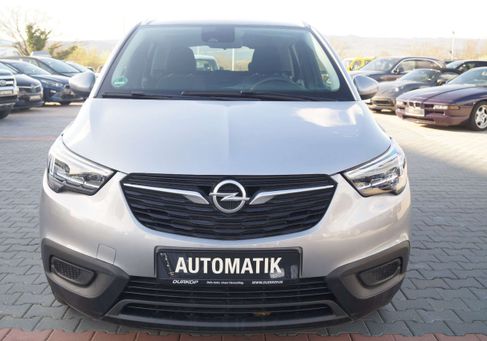 Opel Crossland X, 2020