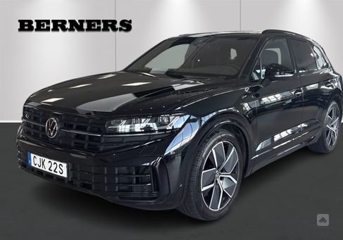Volkswagen Touareg, 2024