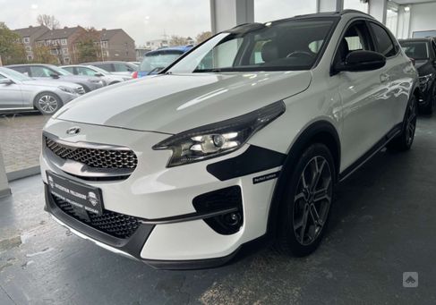 Kia XCeed, 2020