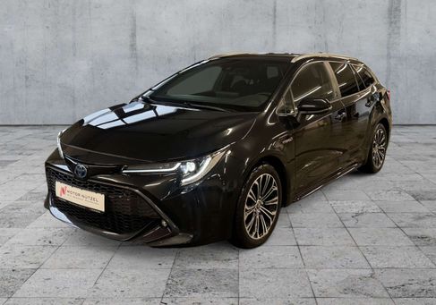 Toyota Corolla, 2021 2