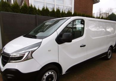 Renault Trafic, 2020