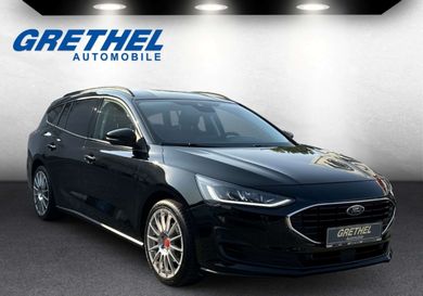 Ford Focus, 2022