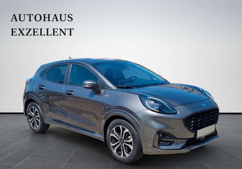 Ford Puma, 2022