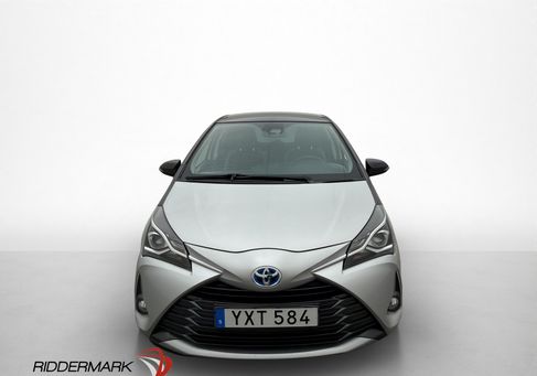 Toyota Yaris, 2019