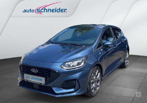 Ford Fiesta, 2023