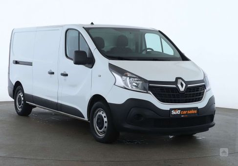 Renault Trafic, 2021