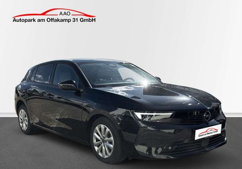 Opel Astra, 2024