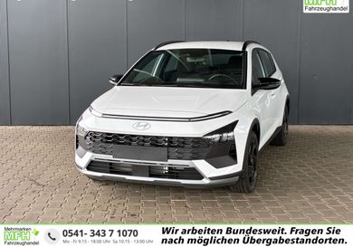 Hyundai Bayon, 2026