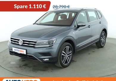 Volkswagen Tiguan Allspace, 2019