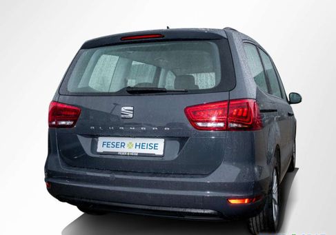 Seat Alhambra, 2021