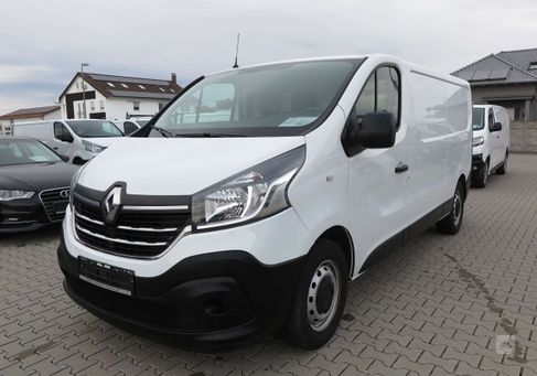 Renault Trafic, 2021