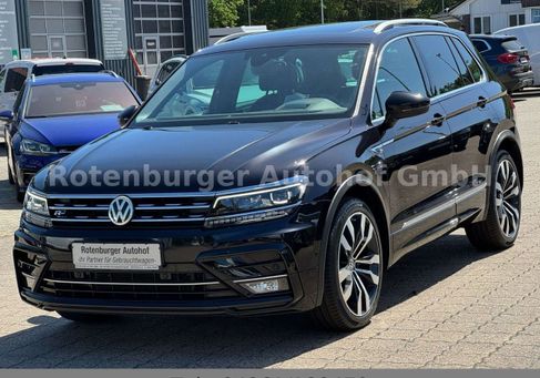 Volkswagen Tiguan, 2019
