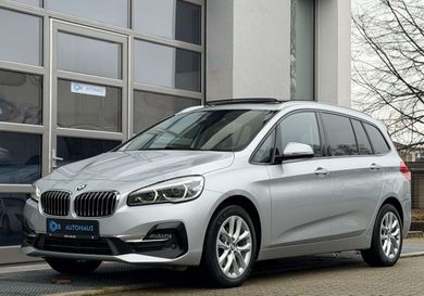 BMW 216, 2021