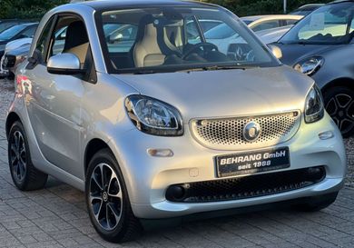 Smart ForTwo, 2017