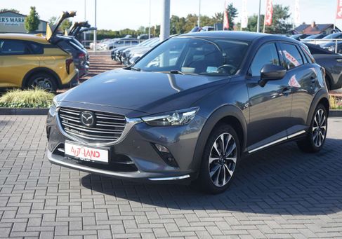 Mazda CX-3, 2019 2