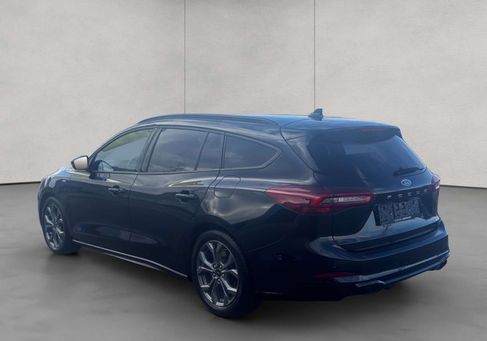 Ford Focus, 2025