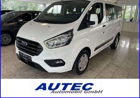 Ford Transit Custom, 2020