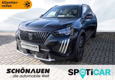 Peugeot 2008, 2024