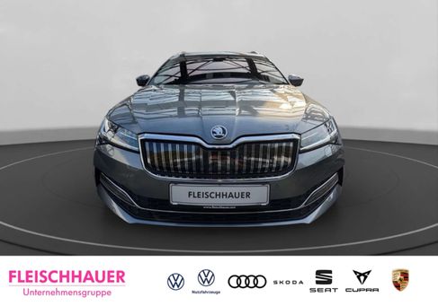 Skoda Superb, 2023