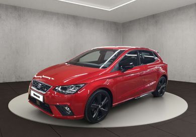 Seat Ibiza, 2021