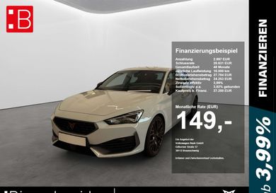 Cupra Leon, 2022